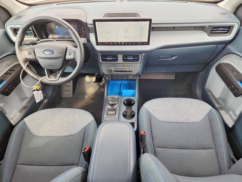 2025 FORD MAVERICK XLT 8