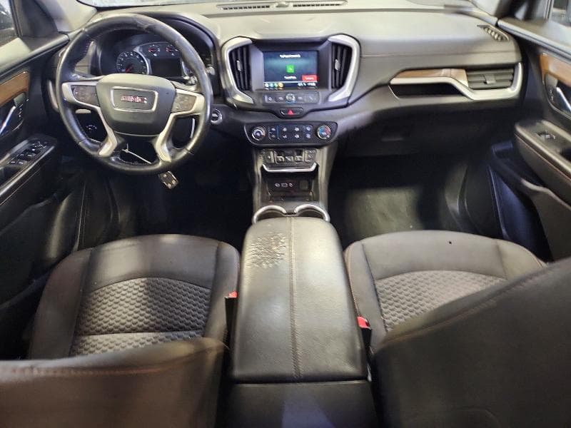 2019 GMC TERRAIN SLE 8
