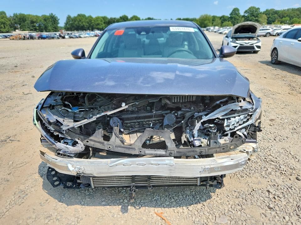 2018 HONDA ACCORD LX 5
