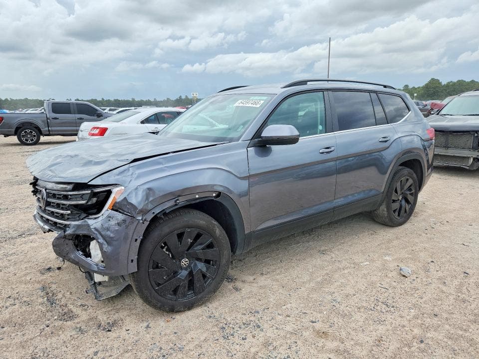 2025 VOLKSWAGEN ATLAS SE