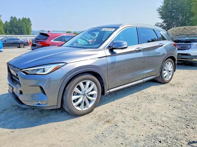 2019 INFINITI QX50 ESSENTIAL - 1