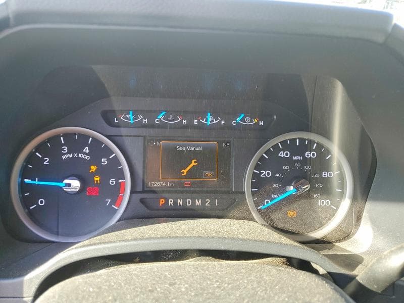 2017 FORD F250 SUPER DUTY 9