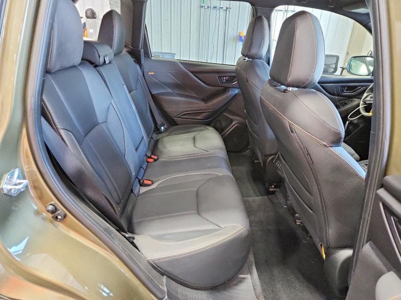 2024 SUBARU FORESTER WILDERNESS 10