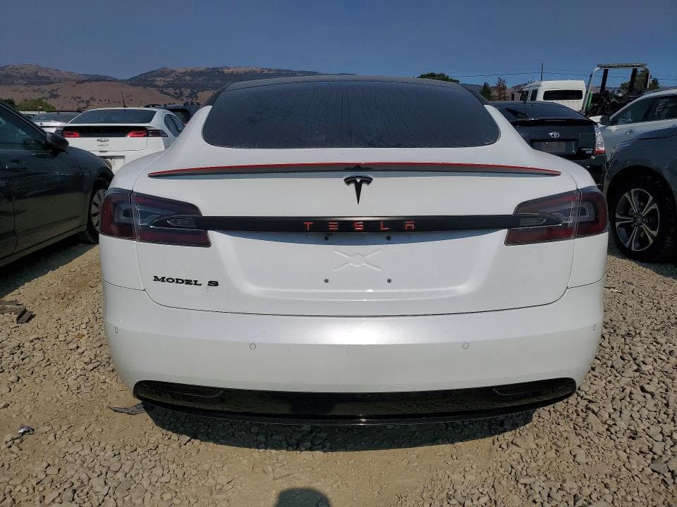 2017 TESLA MODEL S 6