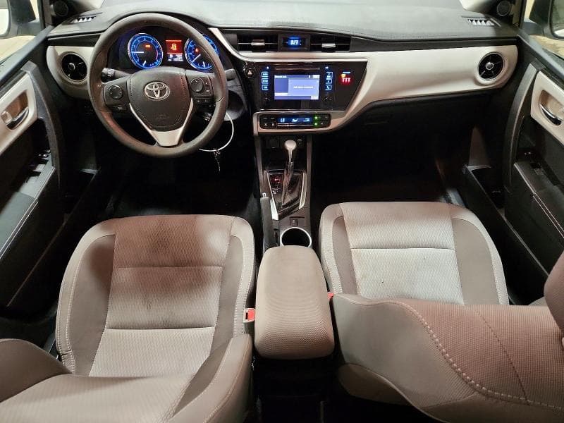 2018 TOYOTA COROLLA LE 8