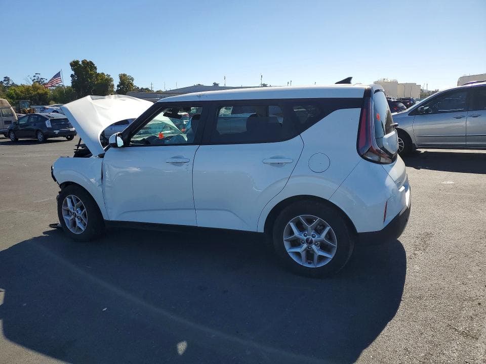 2024 KIA SOUL LX 2