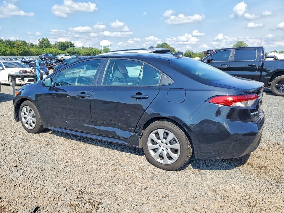 2020 TOYOTA COROLLA LE 2