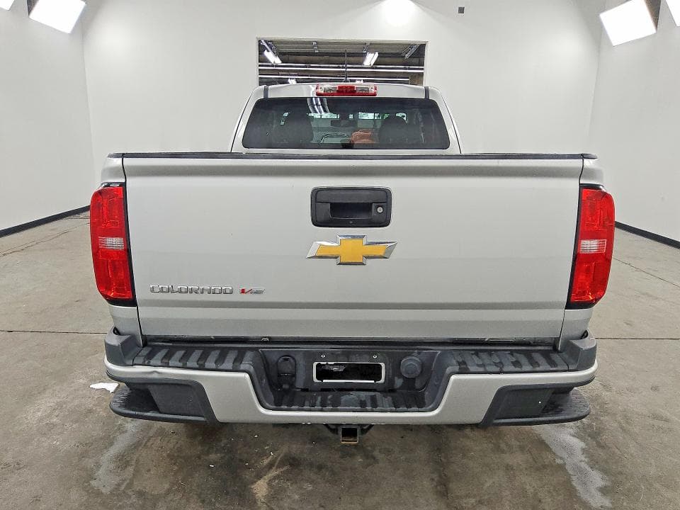 2017 CHEVROLET COLORADO 6