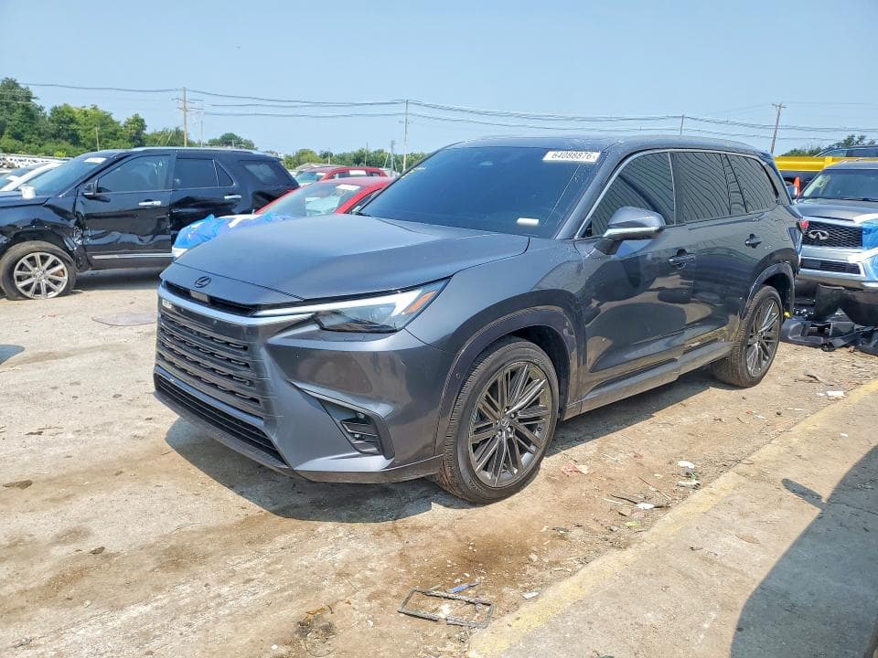 2026 LEXUS TX 350 LUXURY - 1