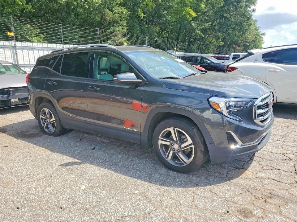 2019 GMC TERRAIN SLT 4