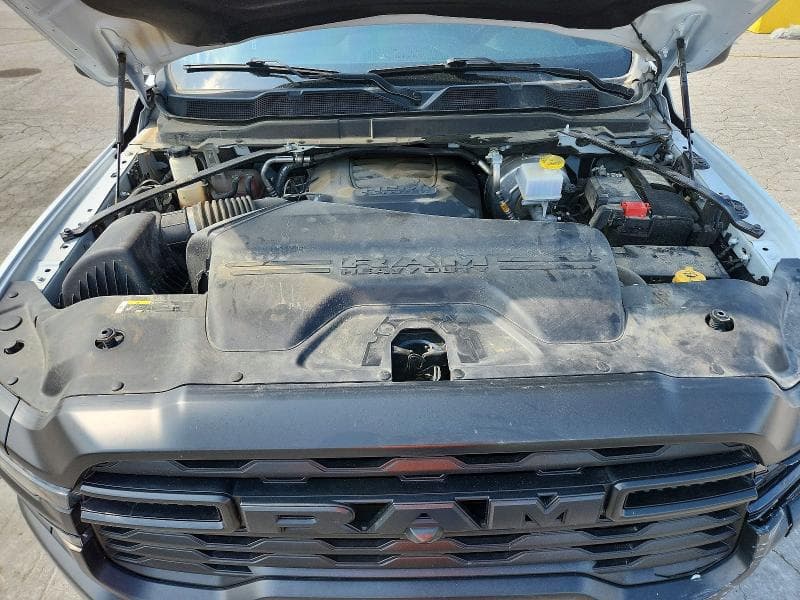 2025 RAM 2500 TRADESMAN 11