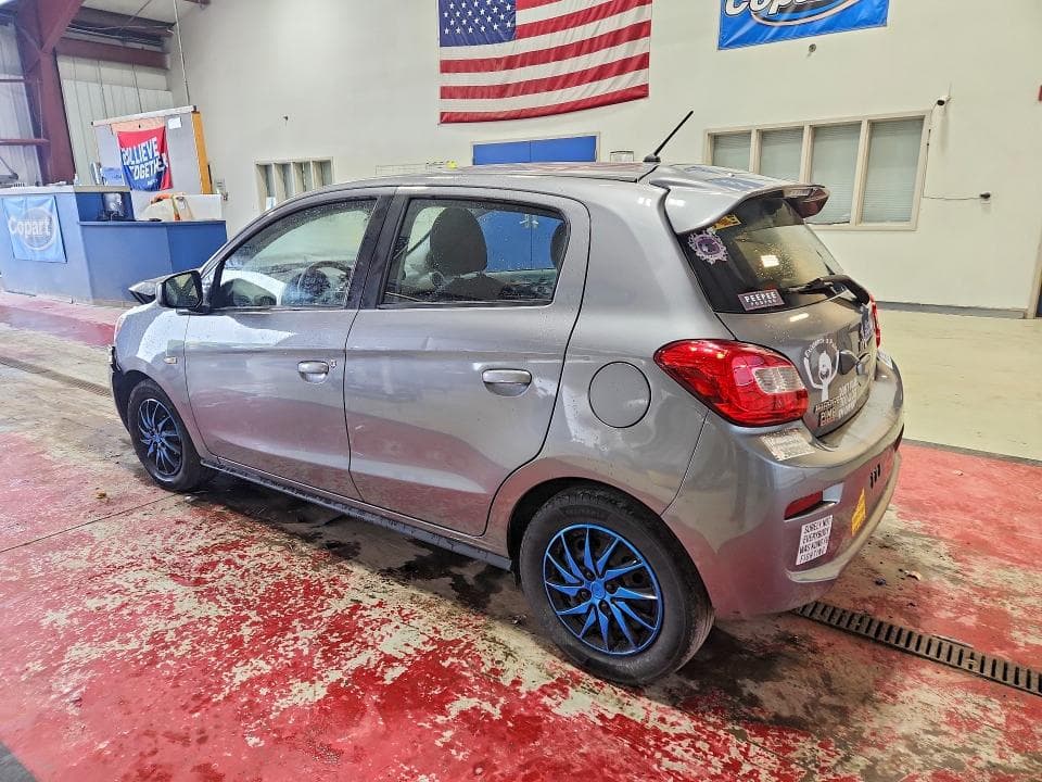 2020 MITSUBISHI MIRAGE ES 2