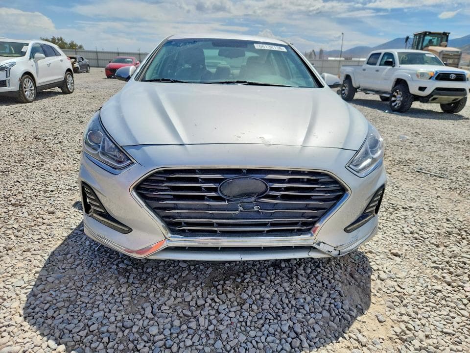 2018 HYUNDAI SONATA SEL 5