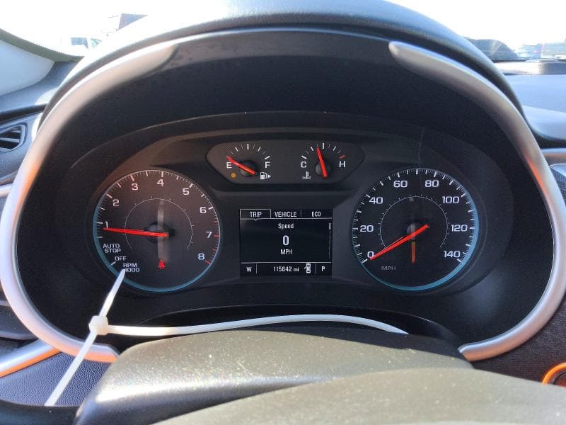 2023 CHEVROLET MALIBU LT 9