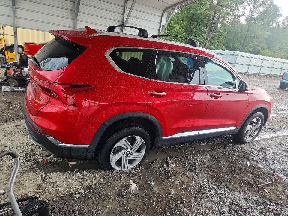 2022 HYUNDAI SANTA FE SEL 3