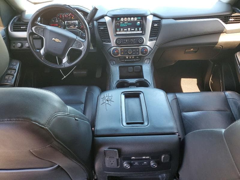 2020 CHEVROLET TAHOE K1500 LT 8