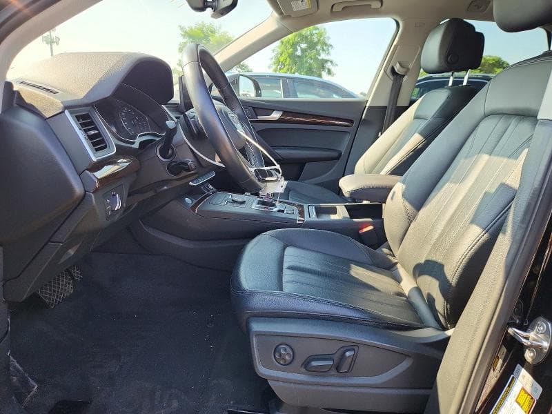 2019 AUDI Q5 PREMIUM 7