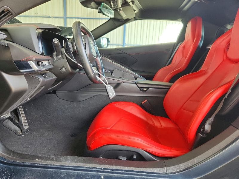 2021 CHEVROLET CORVETTE STINGRAY 1LT 7