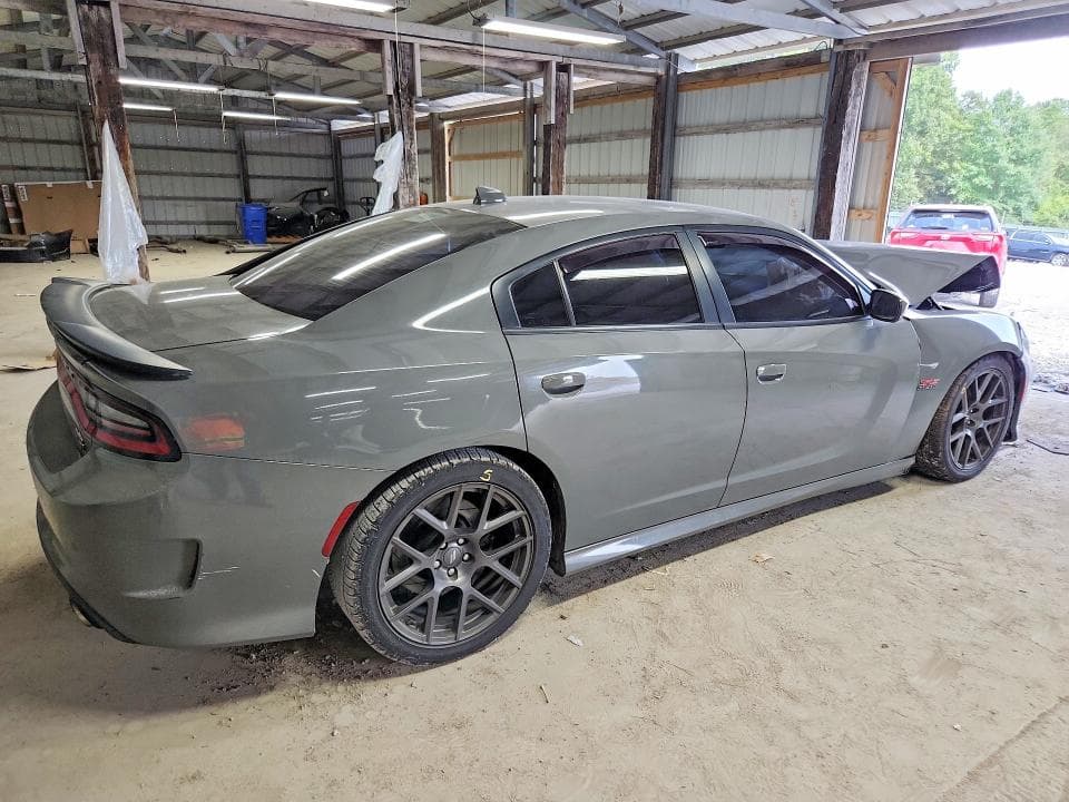 2019 DODGE CHARGER SCAT PACK 3