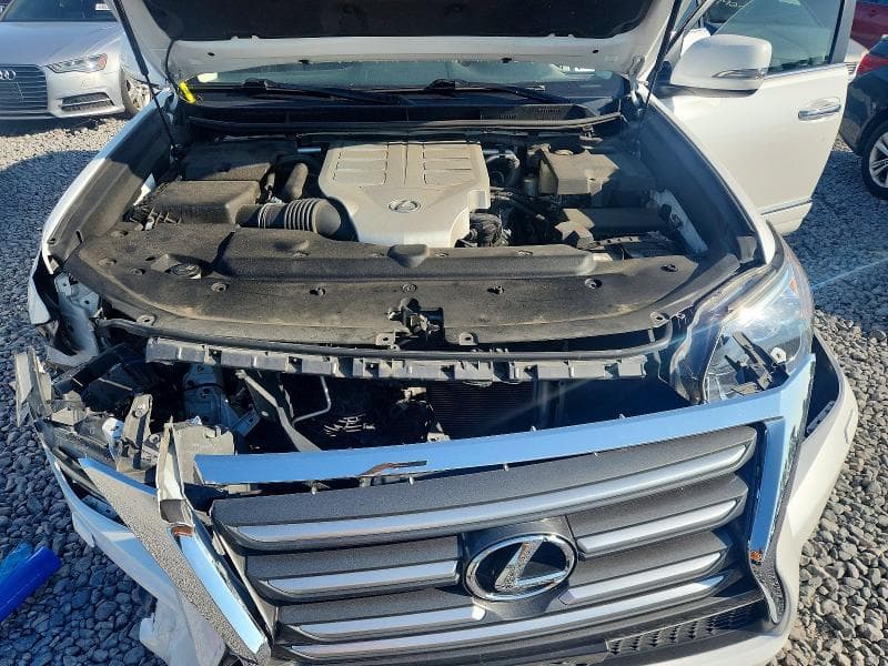 2018 LEXUS GX 460 11