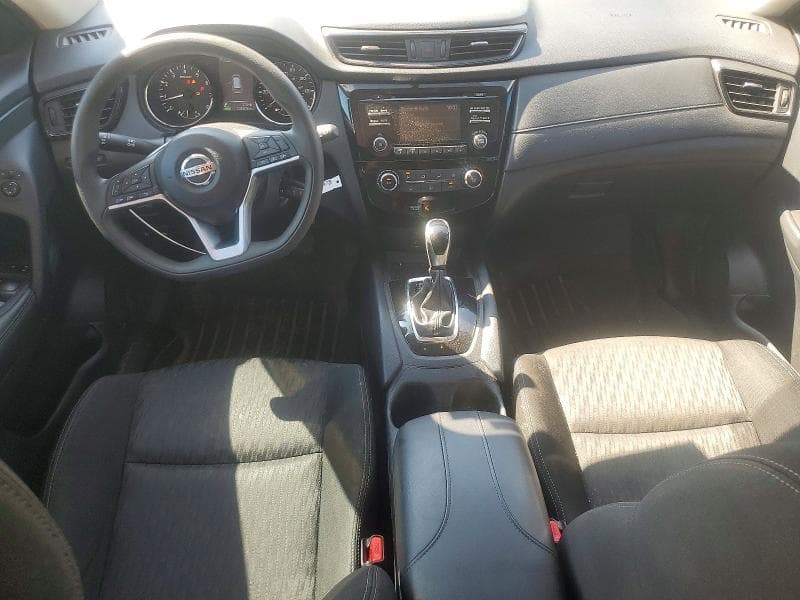 2017 NISSAN ROGUE S 8