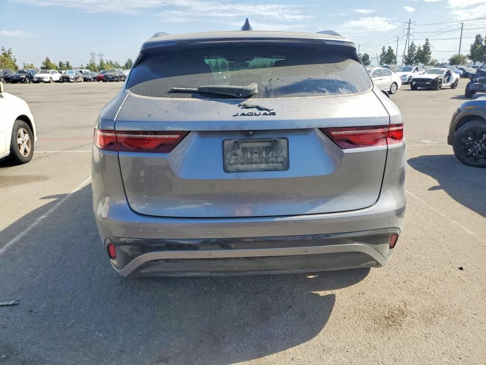 2024 JAGUAR F-PACE R-DYNAMIC S 6