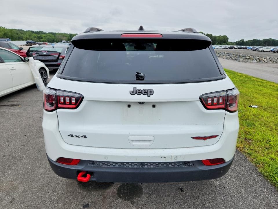 2025 JEEP COMPASS TRAILHAWK 6