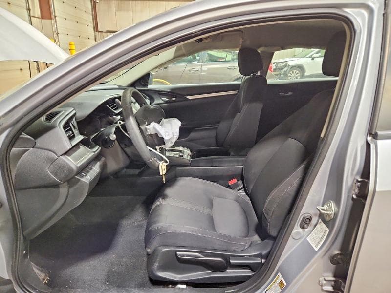 2018 HONDA CIVIC LX 7