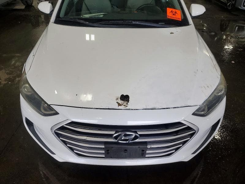 2017 HYUNDAI ELANTRA SE 11