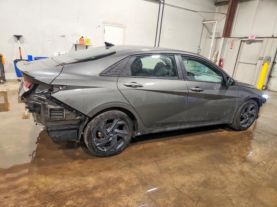 2026 HYUNDAI ELANTRA SEL SPORT 3