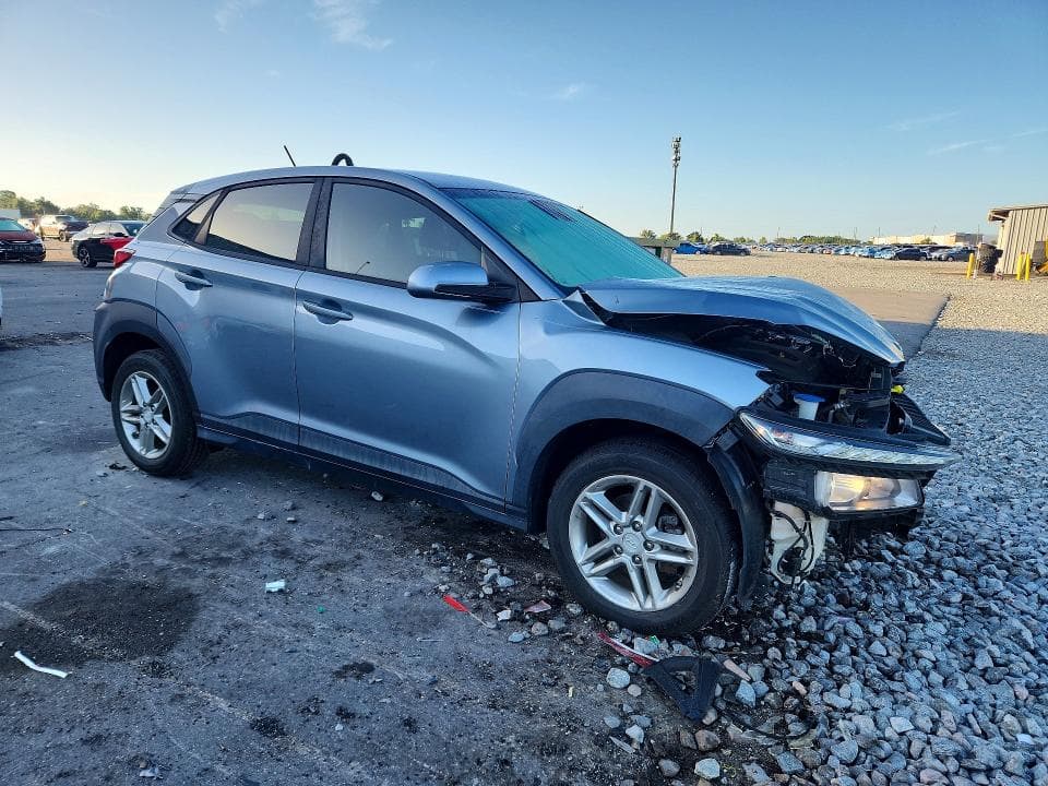 2019 HYUNDAI KONA SE 4