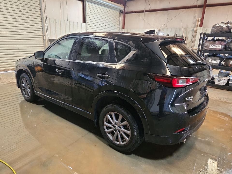 2025 MAZDA CX-5 PREFERRED 2