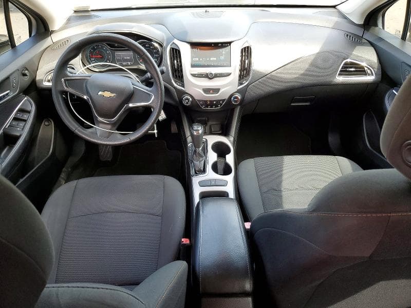 2017 CHEVROLET CRUZE LS 8