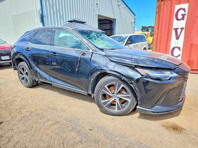 2024 LEXUS RX 350H BASE 4