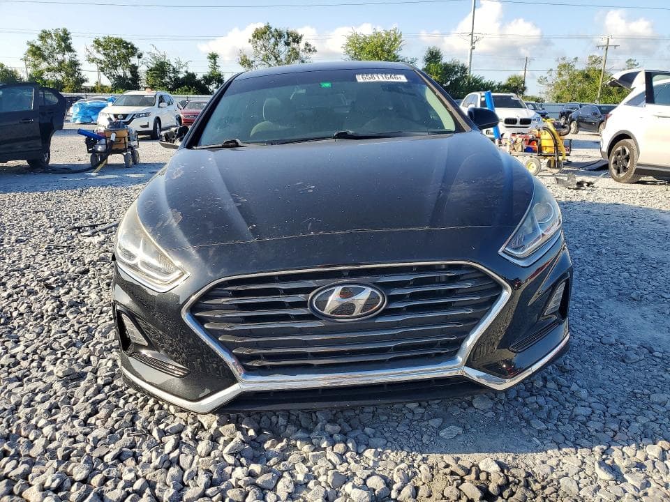 2019 HYUNDAI SONATA SE 5