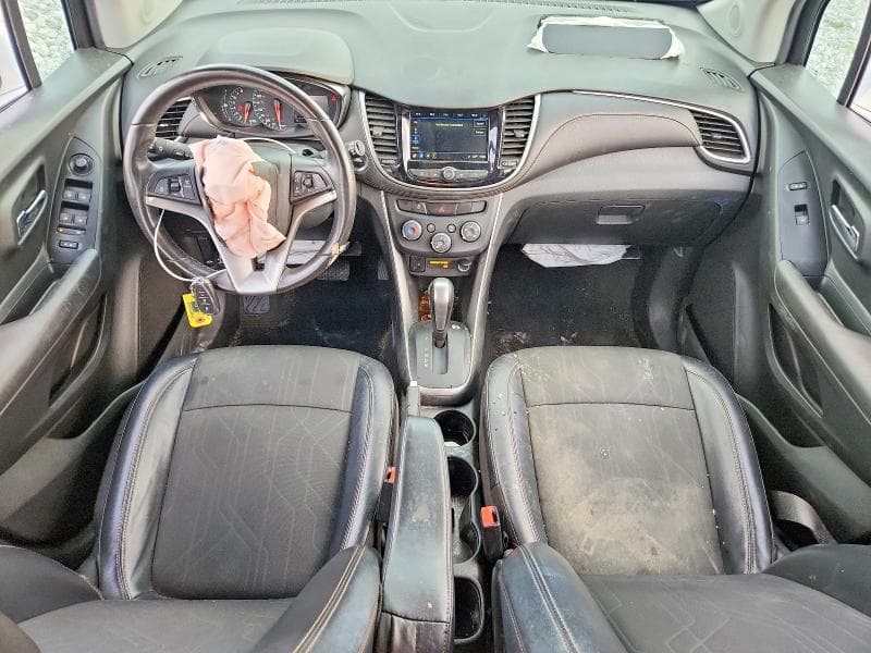 2018 CHEVROLET TRAX 1LT 8