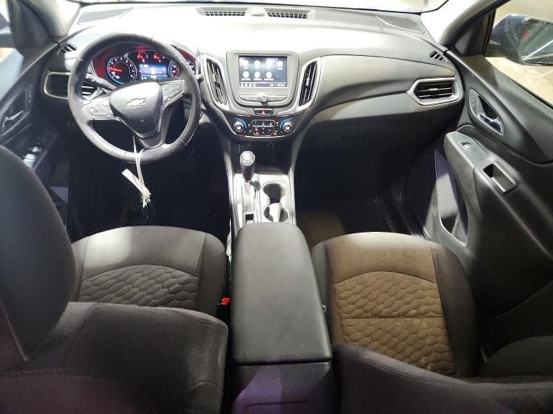 2019 CHEVROLET EQUINOX LT 8