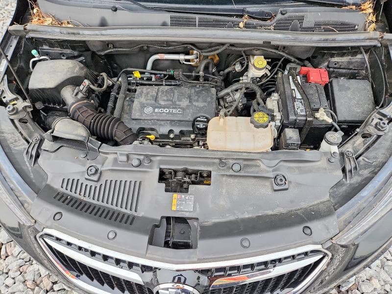 2019 BUICK ENCORE PREFERRED 12