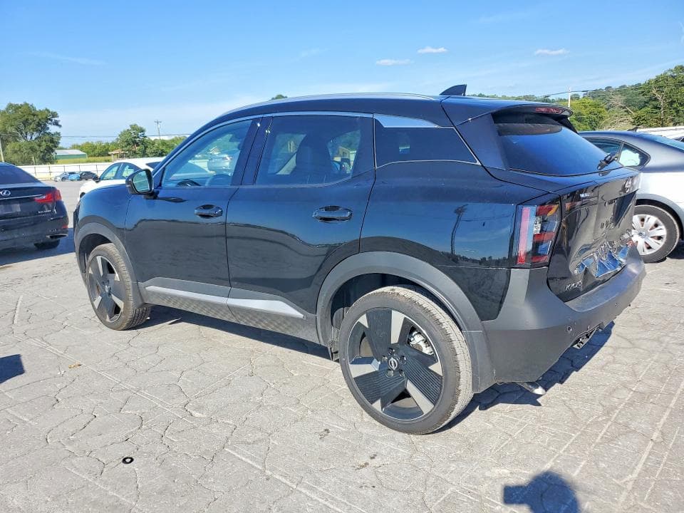 2026 NISSAN KICKS SR 2