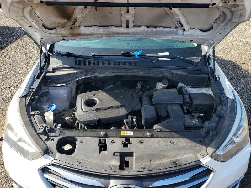 2018 HYUNDAI SANTA FE SPORT 2.4L 12