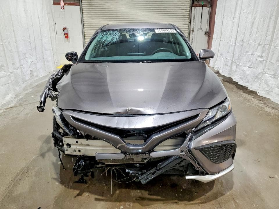 2024 TOYOTA CAMRY 5