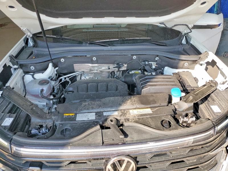2026 VOLKSWAGEN ATLAS SEL PREMIUM R-LINE 12