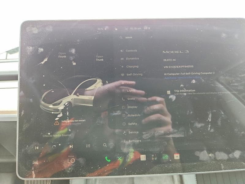 2023 TESLA MODEL 3 9