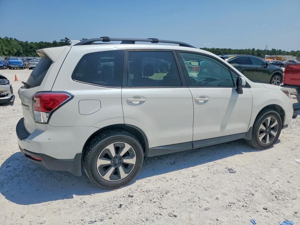 2017 SUBARU FORESTER 2.5I PREMIUM 3
