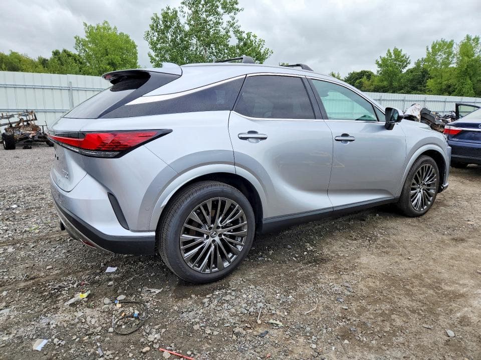 2023 LEXUS RX 350 LUXURY 3