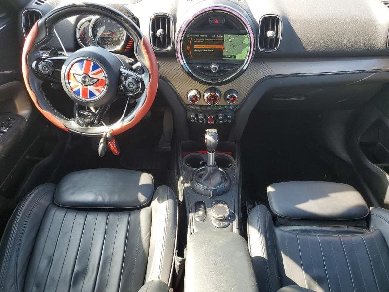 2017 MINI COOPER S COUNTRYMAN ALL4 8