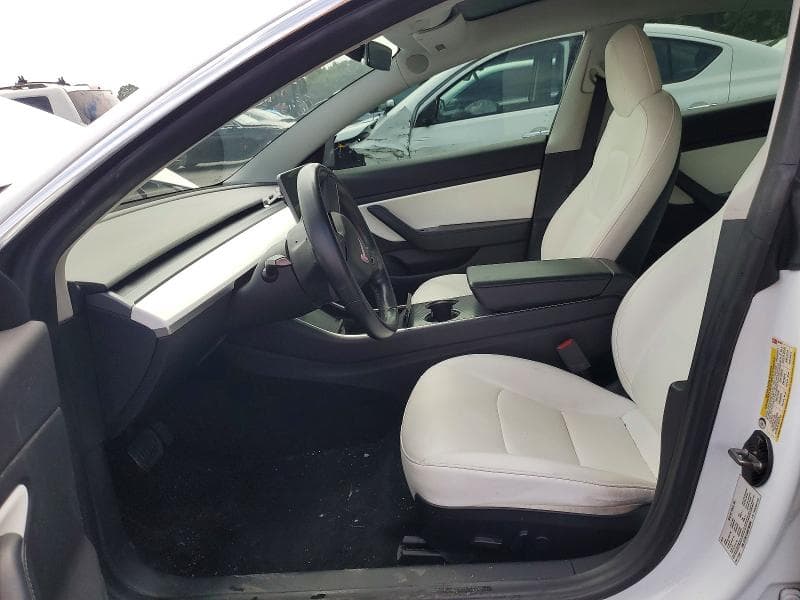 2019 TESLA MODEL 3 7
