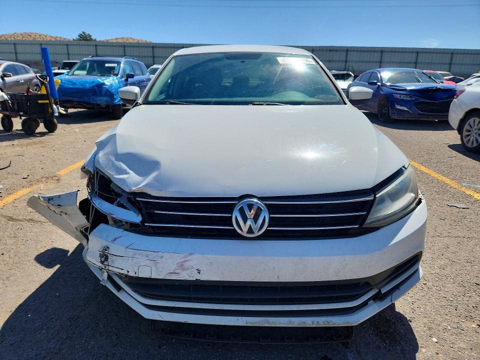 2017 VOLKSWAGEN JETTA S 5