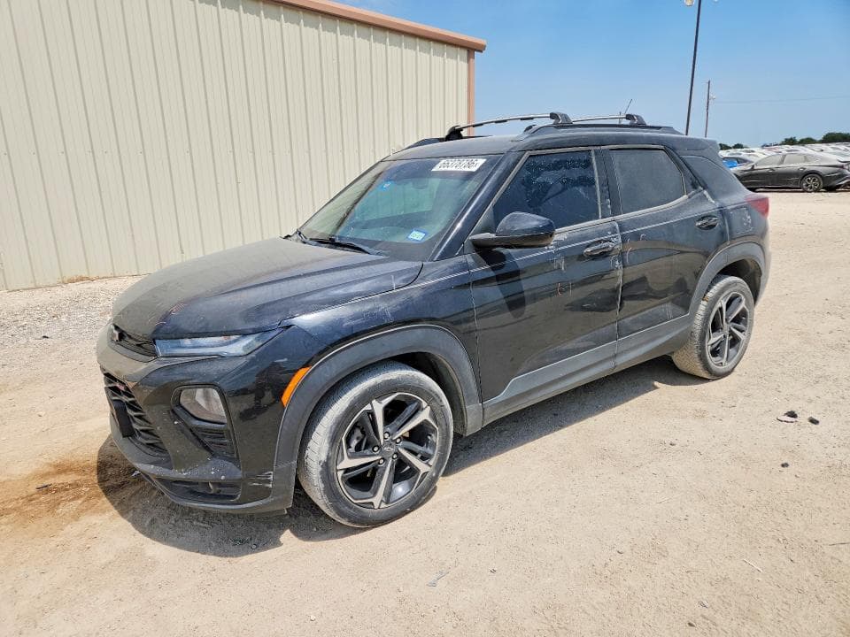 2021 CHEVROLET TRAILBLAZER RS - 1