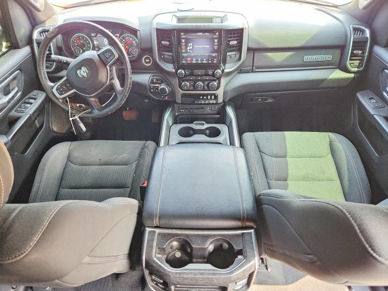 2019 RAM 1500 BIG HORN/LONE STAR 8